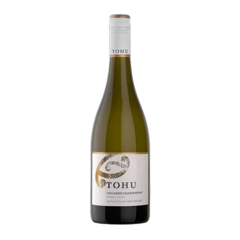 Tohu Unoaked Chardonnay