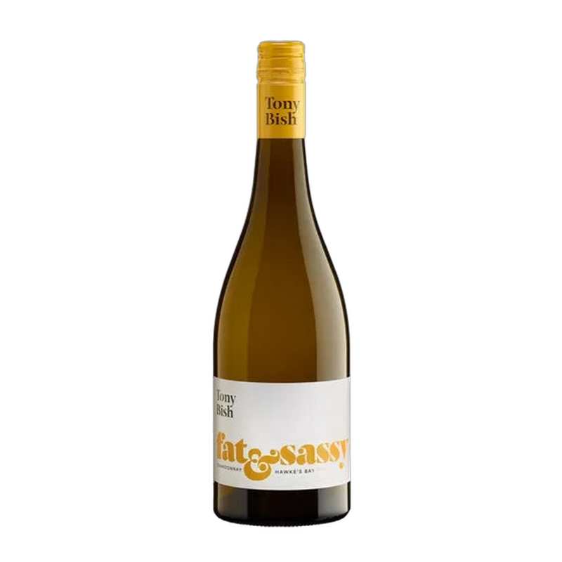 Tony Bish Fat & Sassy Chardonnay