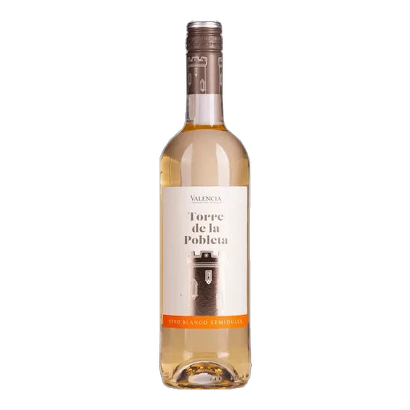 Torre de la Pobleta Vino Blanco SemiDulce