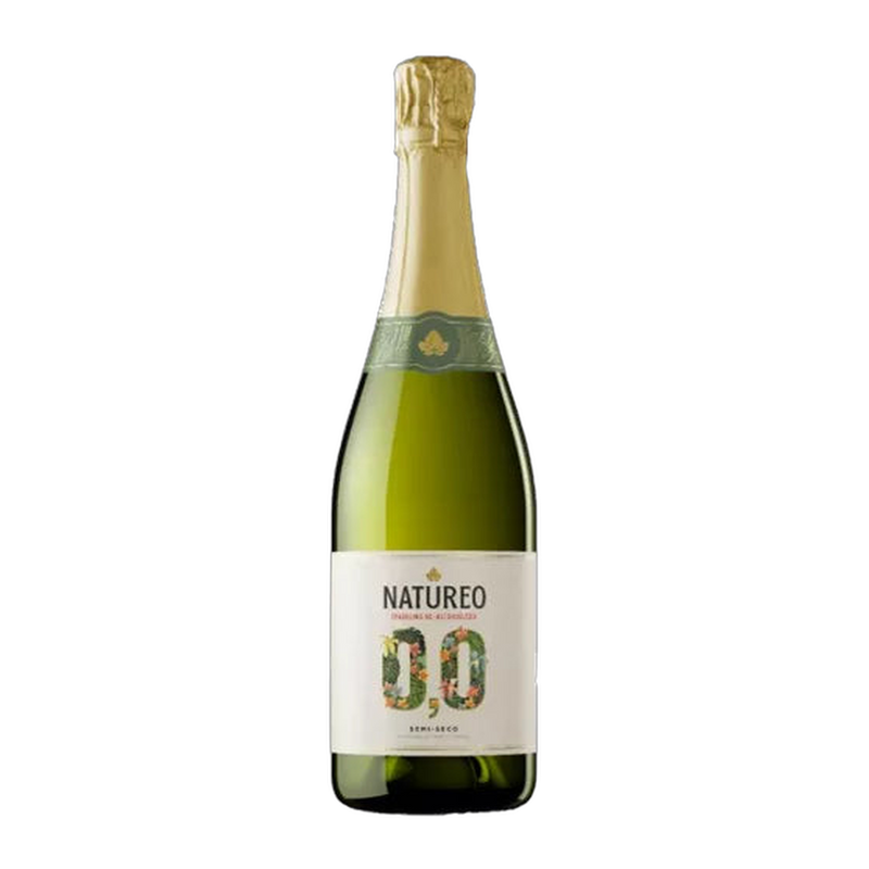 Torres Natureo Sparkling 0.0% Semi-seco
