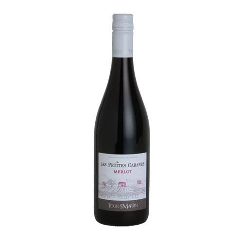 Les Petites Cabanes Merlot