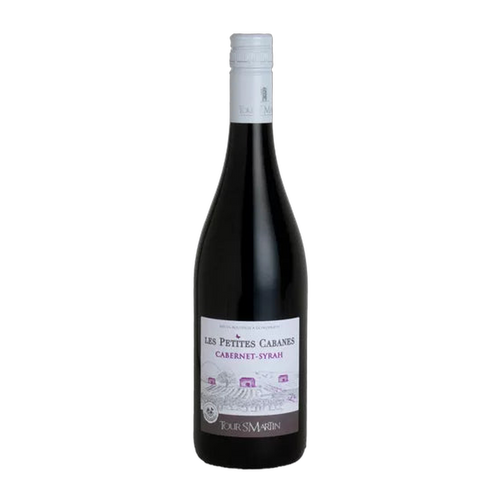 Les Petites Cabanes Cabernet Syrah