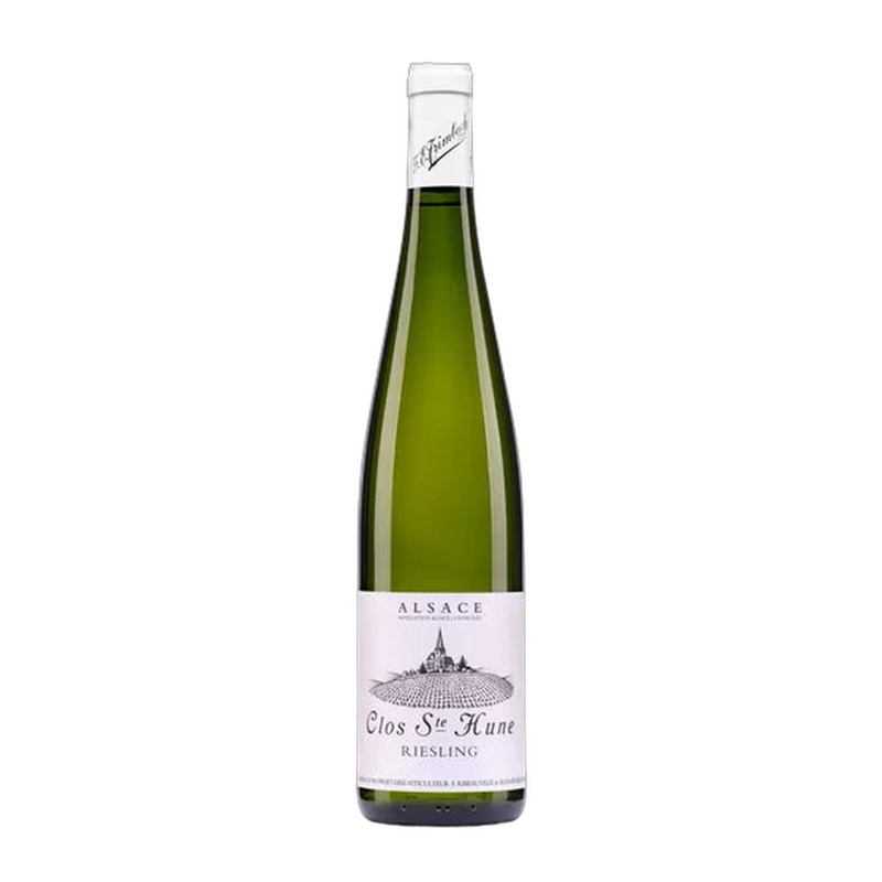Trimbach Clos Sainte Hune Riesling Cru Exceptionell