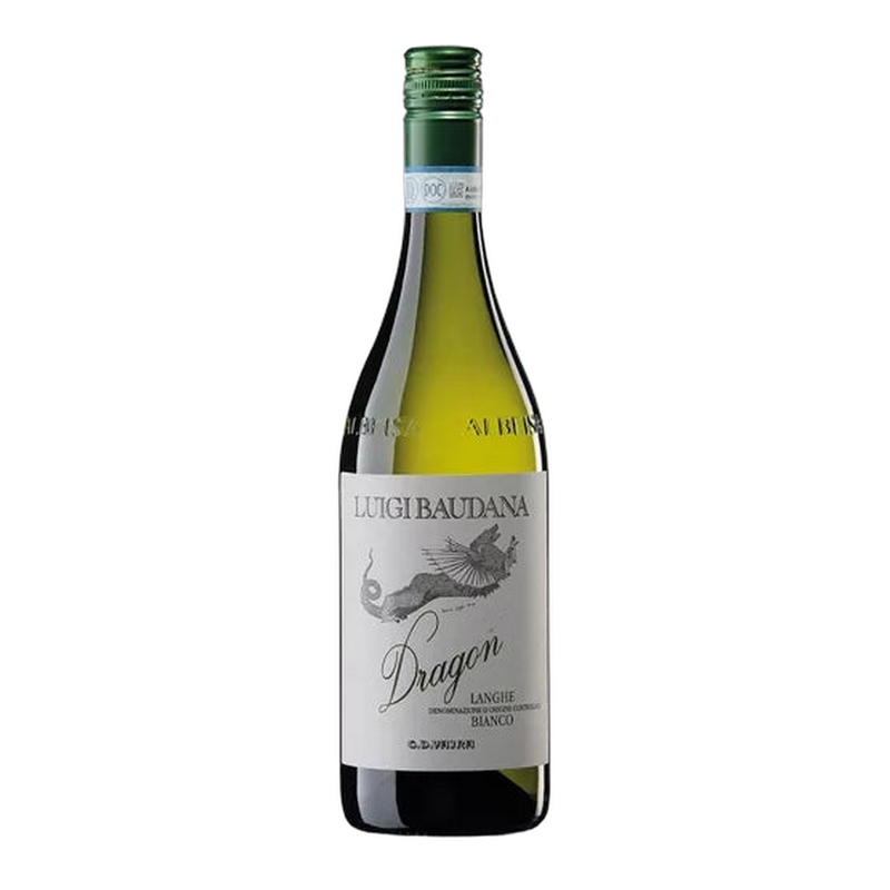 Vajra Luigi Baudana Langhe Bianco Dragon