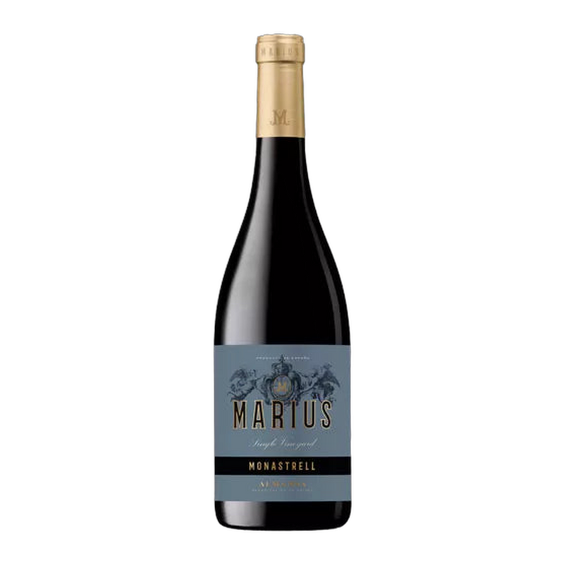 Marius Monastrell Almansa Single Vineyard