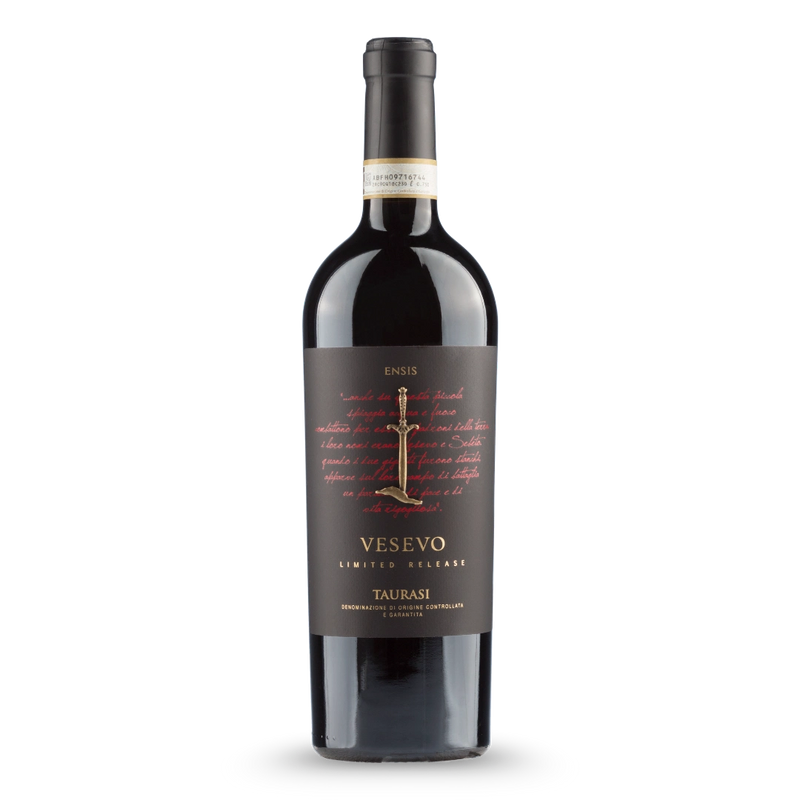 Vesevo Ensis Rosso Taurasi DOCG