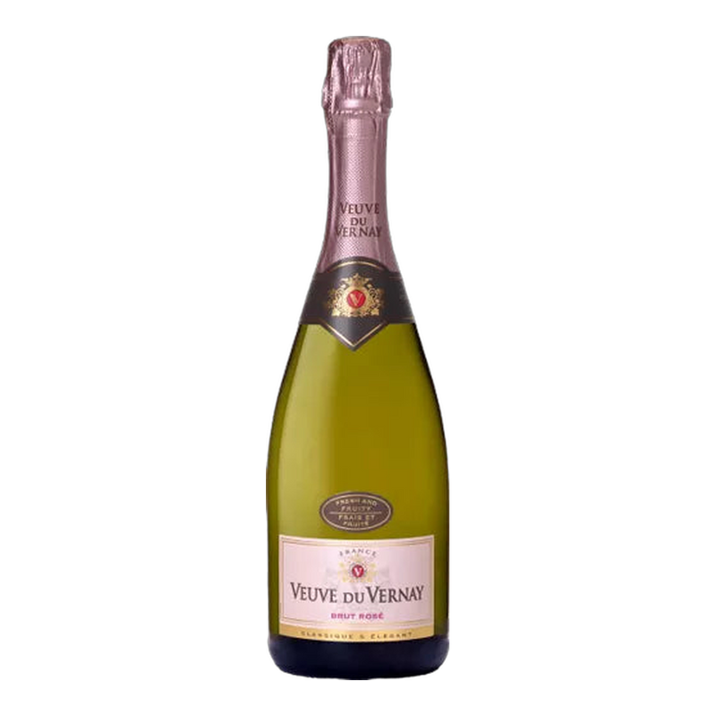 Veuve du Vernay rose