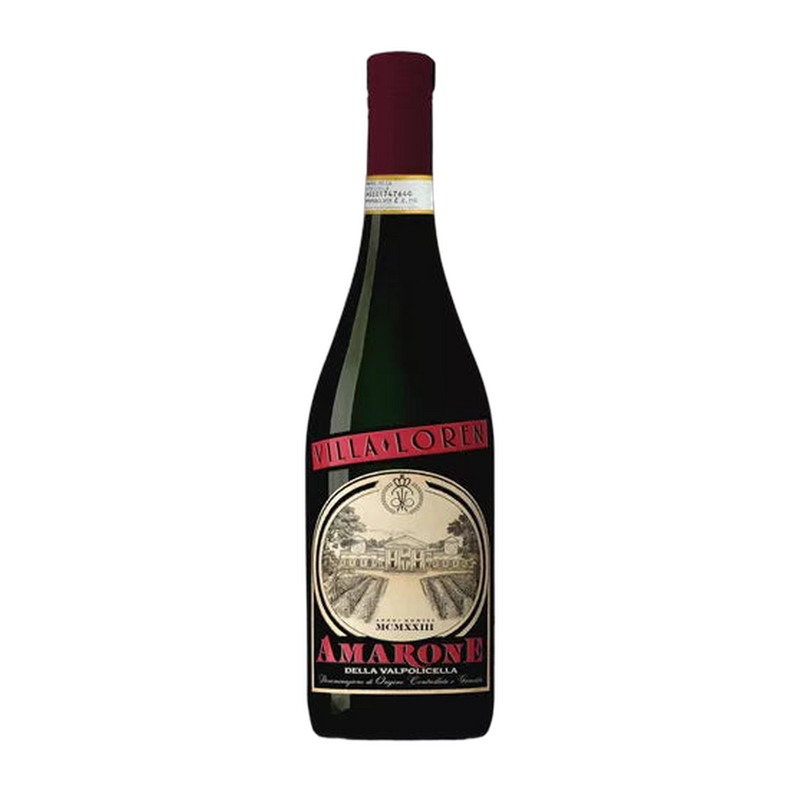 Villa Loren Amarone Della Valpolicella