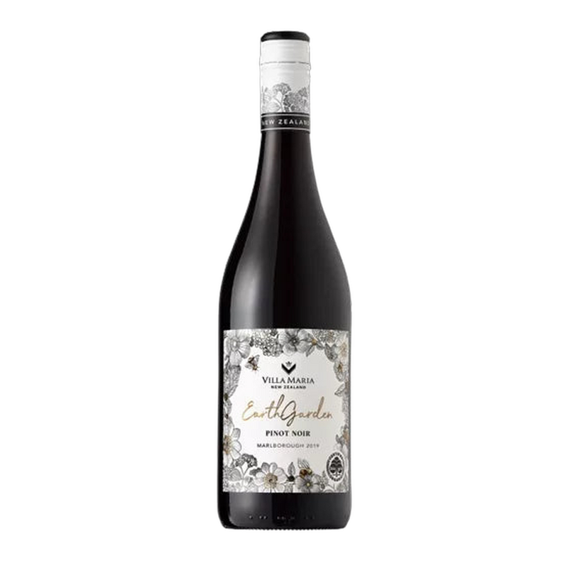 Villa Maria Earth Garden Pinot Noir