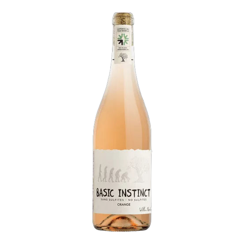 Villa Noria Basic Instinct Orange