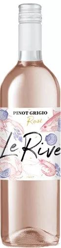 Le Rive Pinot Grigio Rose