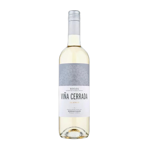 White Rioja Cerrada Wine