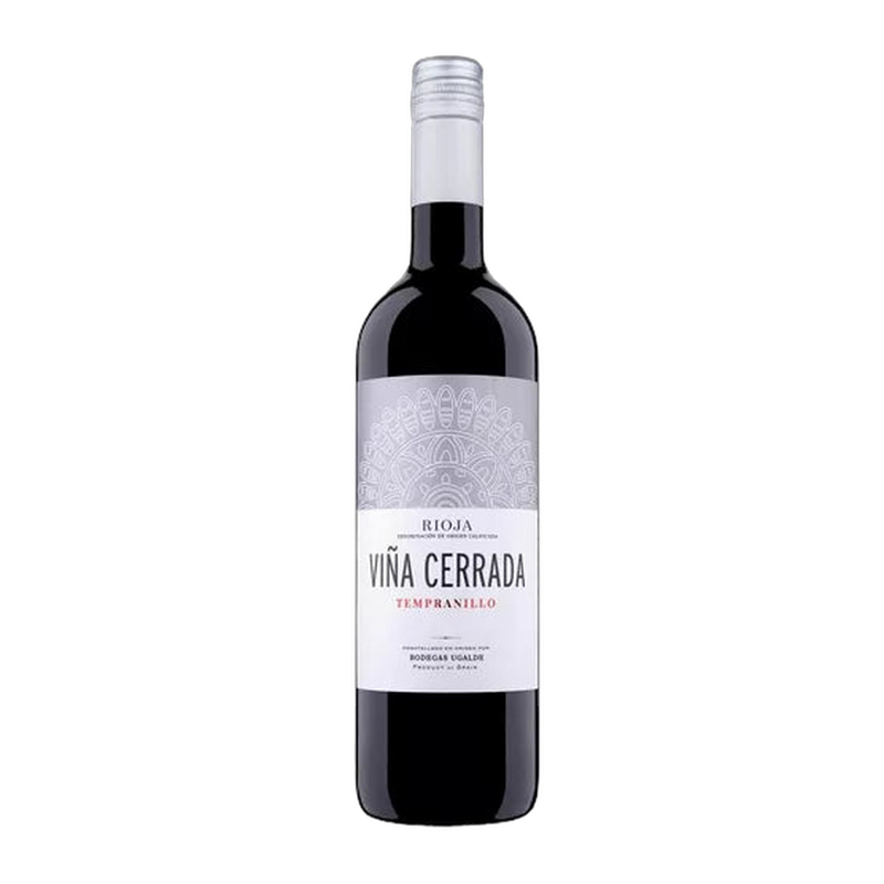 Vina Cerrada Rioja Tempranillo