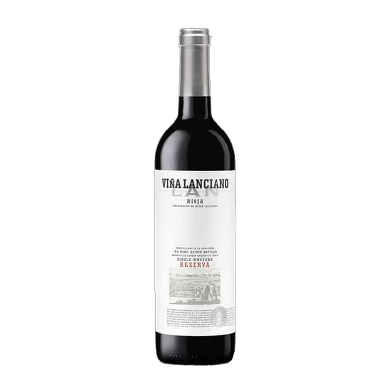 Vina Lanciano Rioja Reserva