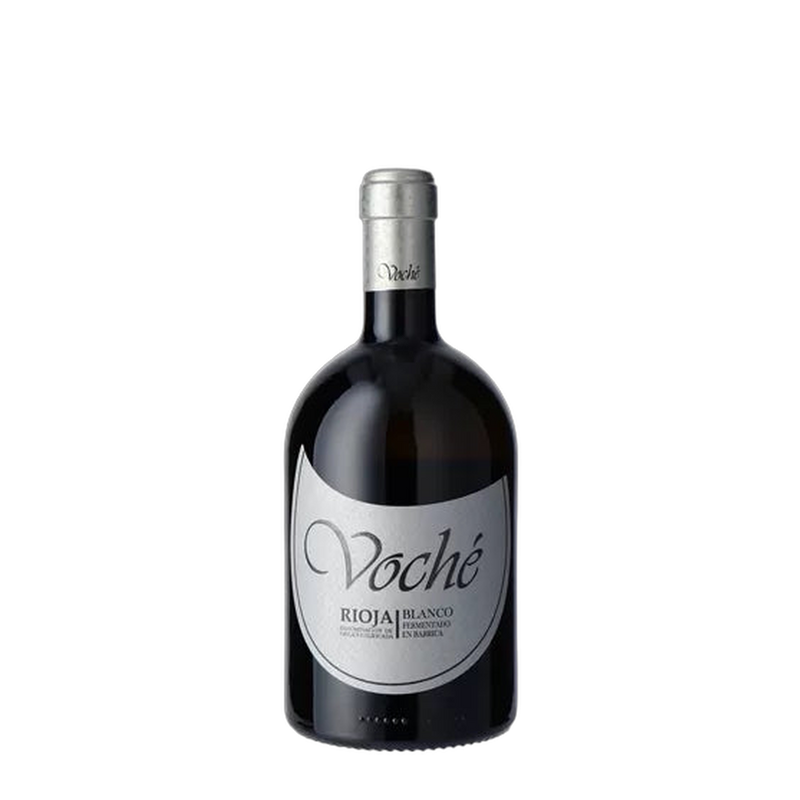 Voche Rioja Blanco Fermentado en Barrica
