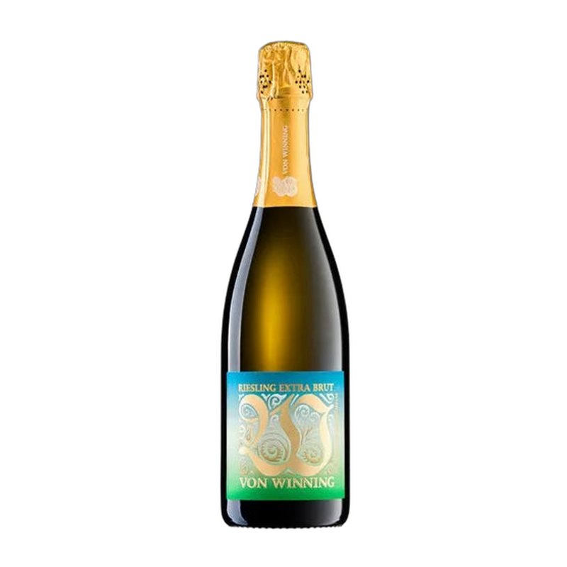 Von Winning Riesling Extra Brut