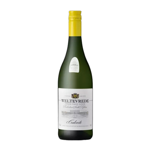 Weltevrede Calcrete Chardonnay