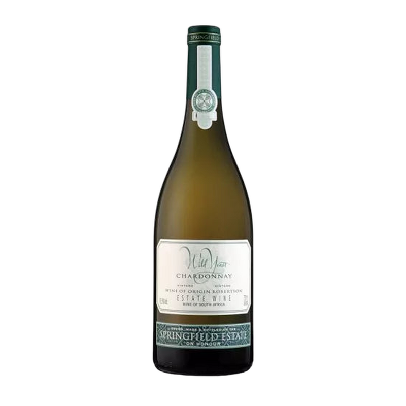 Springfield Wild Yeast Chardonnay