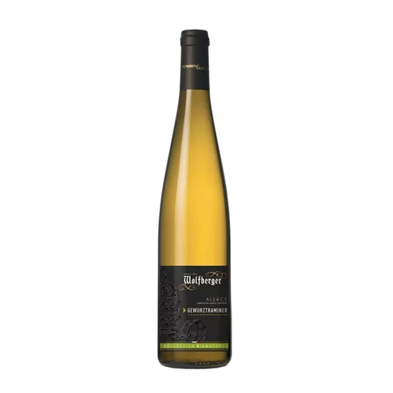 Wolfberger Gewurztraminer