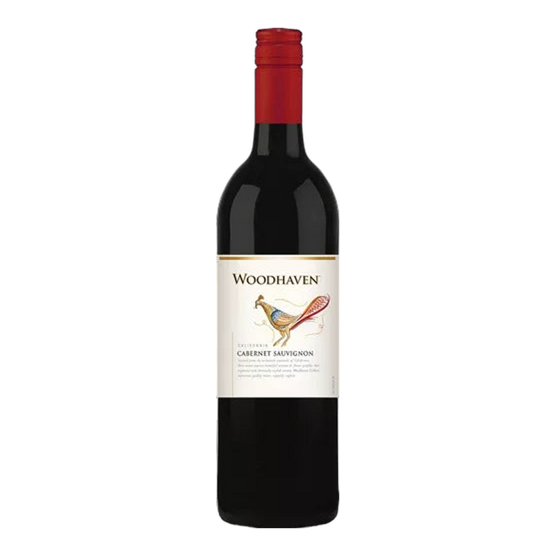 Woodhaven California Cabernet Sauvignon