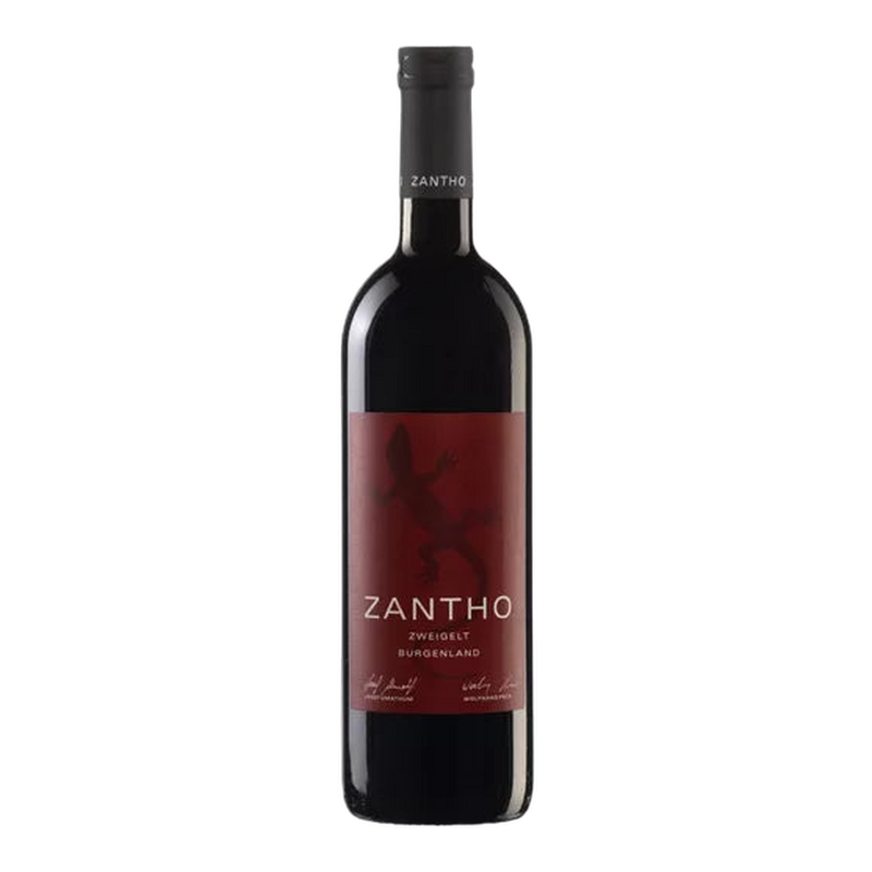 Zantho Zweigelt Burgenland