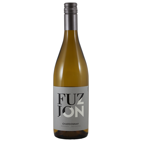 Fuzion Chardonnay by Zuccardi