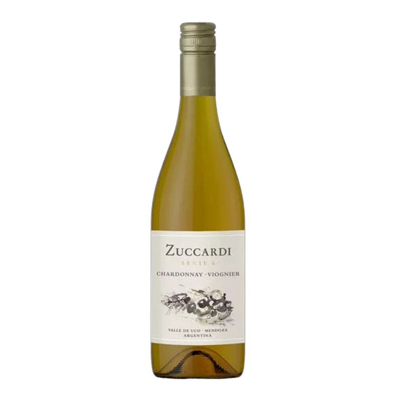 Zuccardi Serie A Chardonnay Viognier