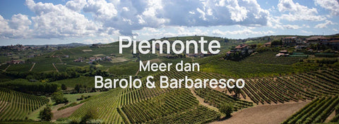 Piemonte is meer dan alleen Barolo en Barbaresco