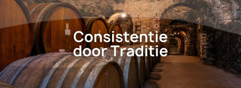 Consistentie is geen vies woord