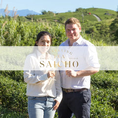 Saicho Sparkling Tea