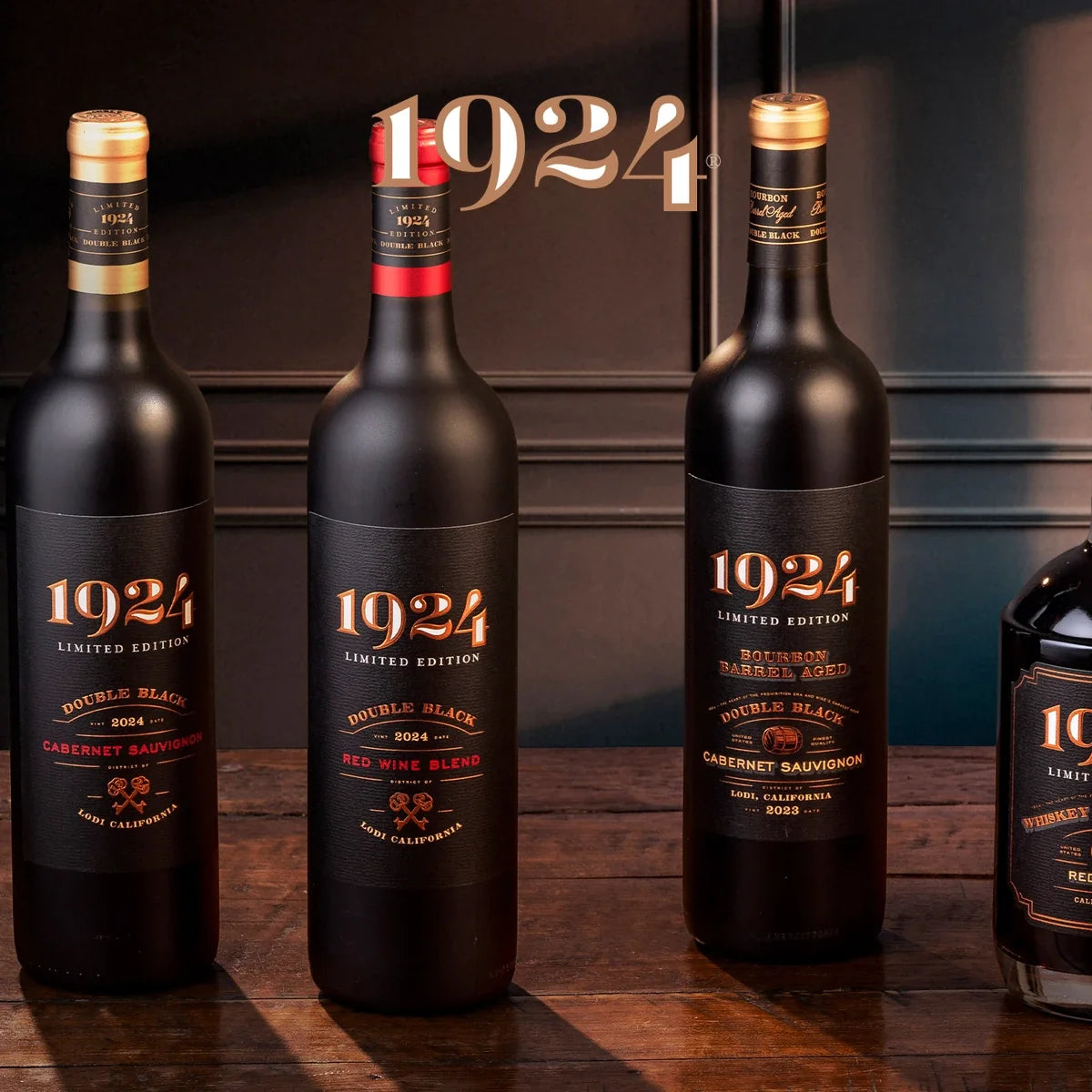1924 Wines – sfeerfoto met officieel logo