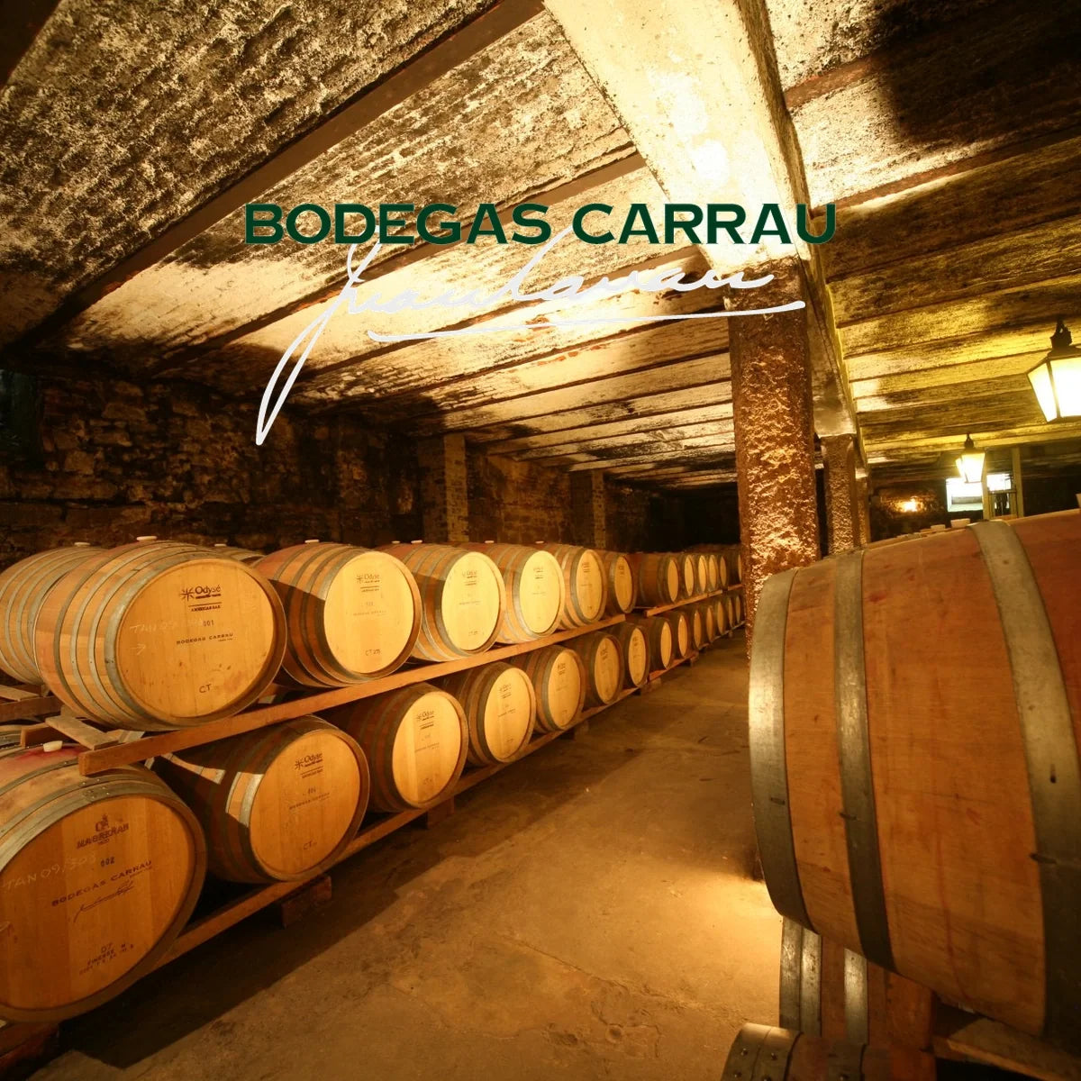 Bodegas Carrau wijnhuis