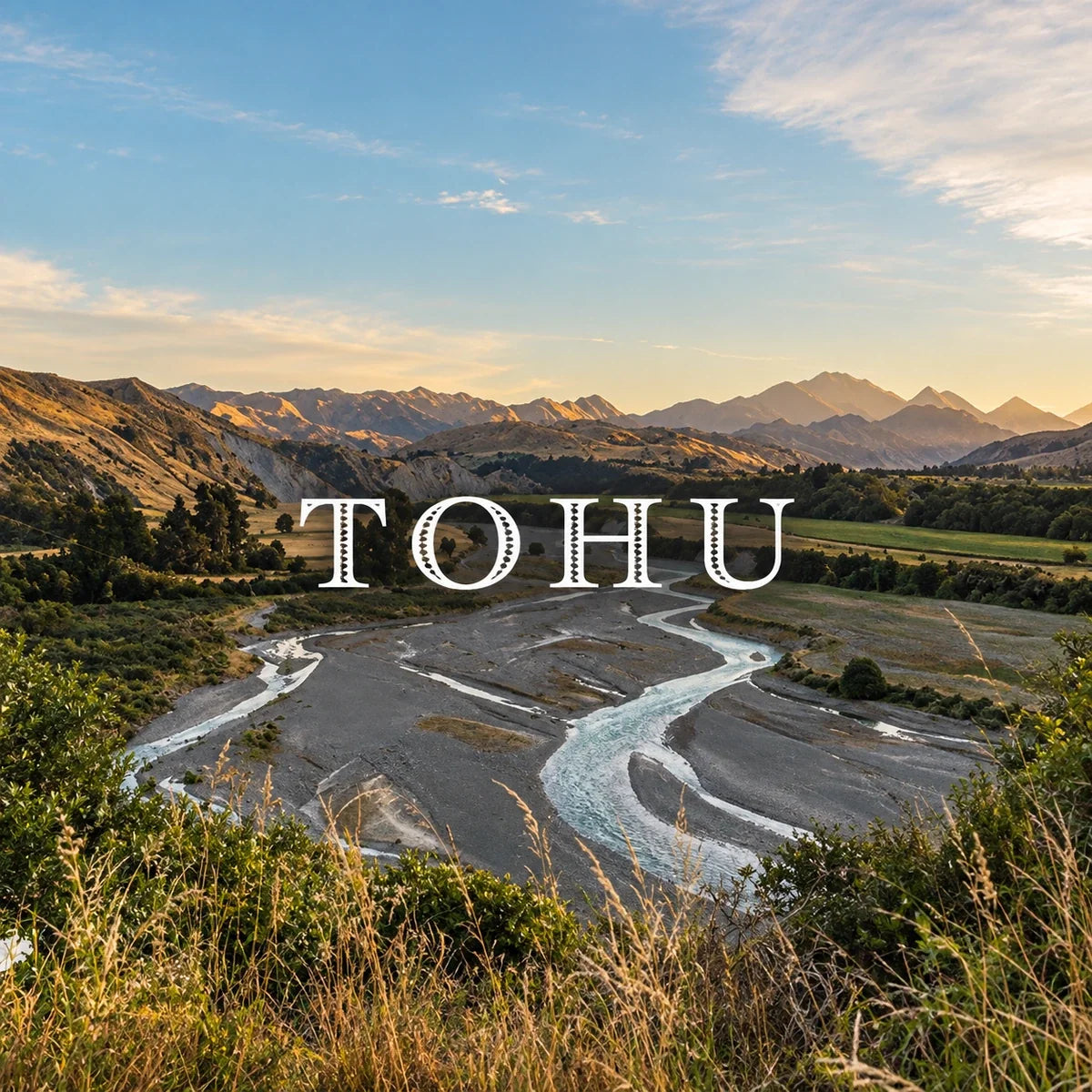 Tohu wijnhuis en logo