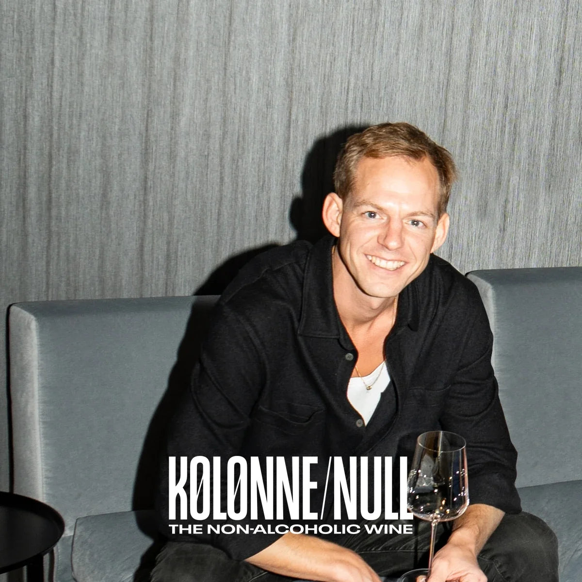 Kolonne Null, oprichter Philipp Rößle met het officiële logo