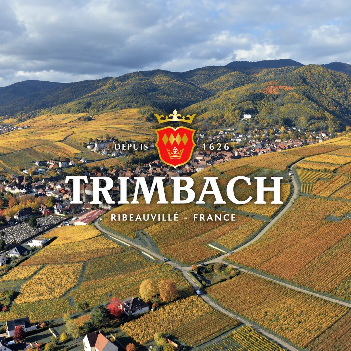 Trimbach, sfeerfoto met logo
