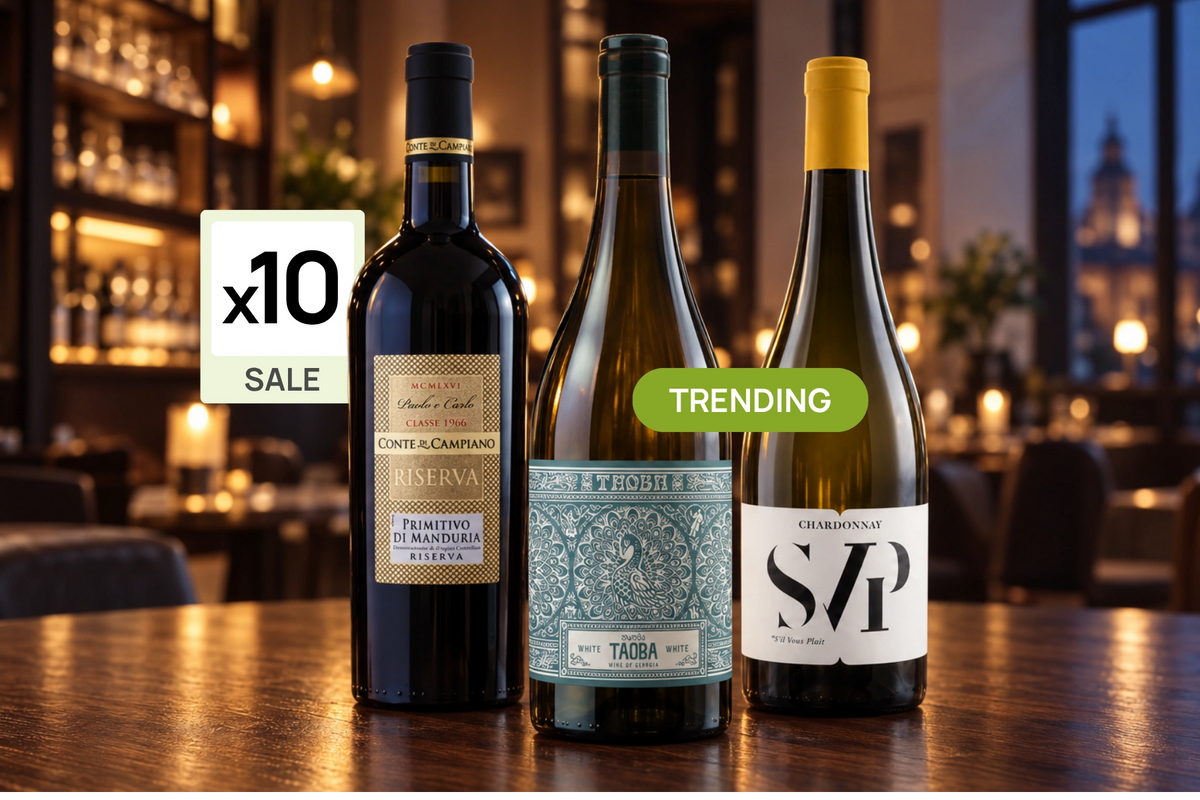 Populaire Wijnen Sale