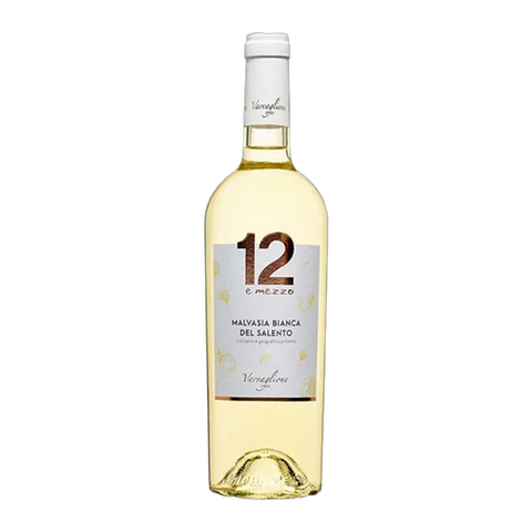 12 e Mezzo Malvasia Bianca Wit