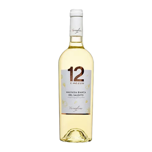 12 e Mezzo Malvasia Bianca Wit
