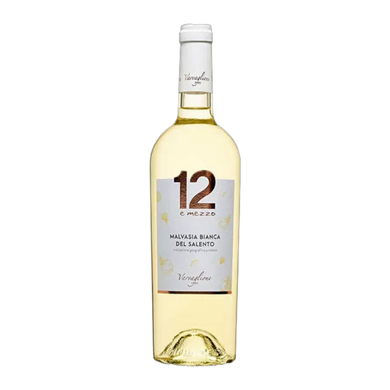 12 e Mezzo Malvasia Bianca Wit