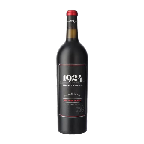 1924 Double Black Red Wine Blend