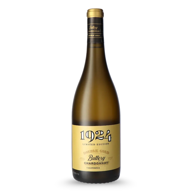 1924 Double Gold Buttery Chardonnay