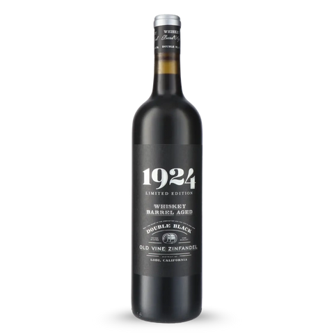 1924 Whiskey Barrel Aged Old Vine Zinfandel