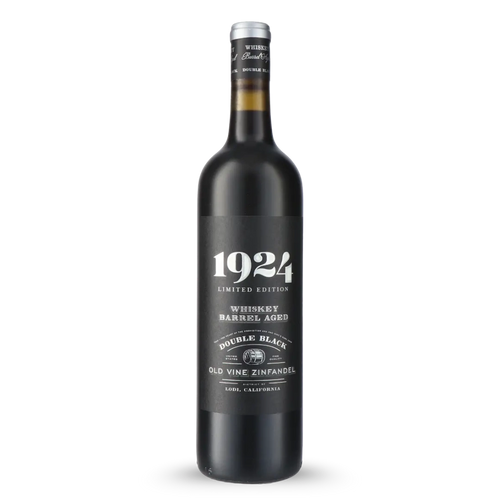 1924 Whiskey Barrel Aged Old Vine Zinfandel