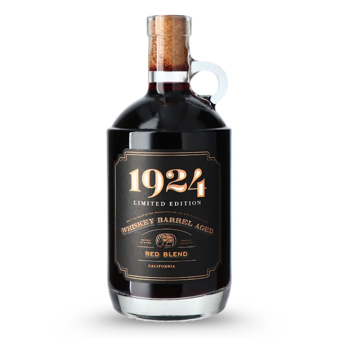 1924 Whiskey Barrel Aged Red Blend JAR