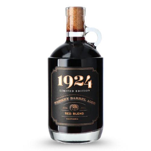 1924 Whiskey Barrel Aged Red Blend JAR