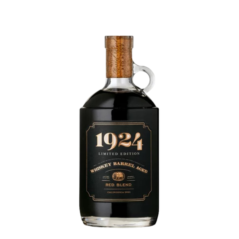 1924 Whiskey Barrel Aged Red Blend JAR