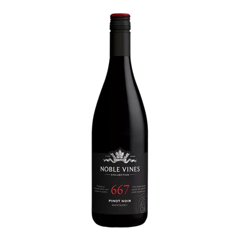 Noble Vines 667 Pinot Noir