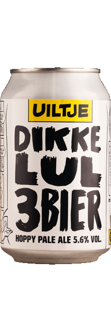 UIltje Dikke Lul 3 bier