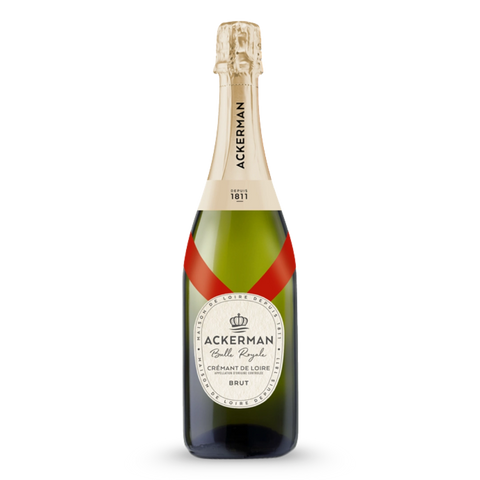 Ackerman Saumur Blanc Brut Bulle Royale