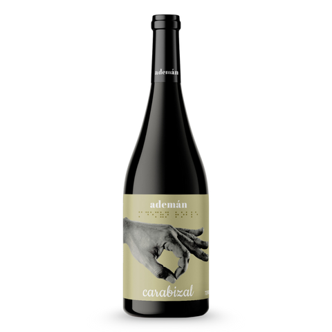 Ademan Carabizal Tinto Roble (Toro)